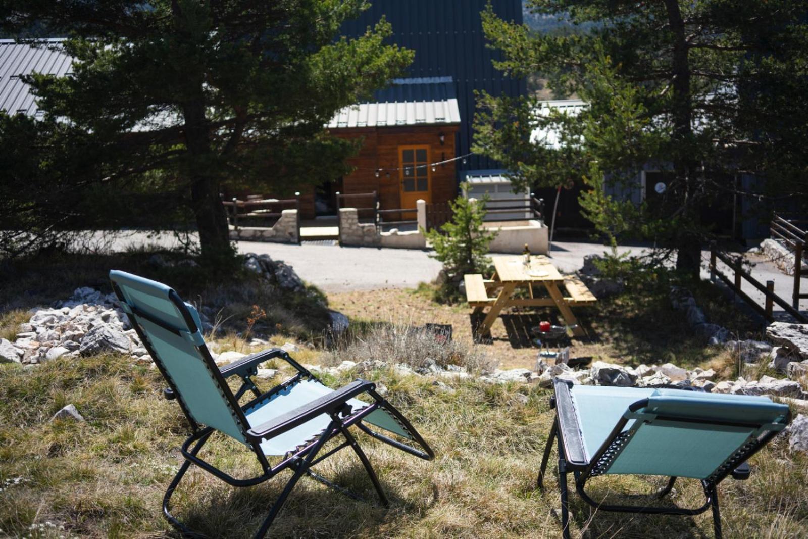 Bel Appartement Type Chalet Avec Balneo Et Jardin Greolieres Bagian luar foto