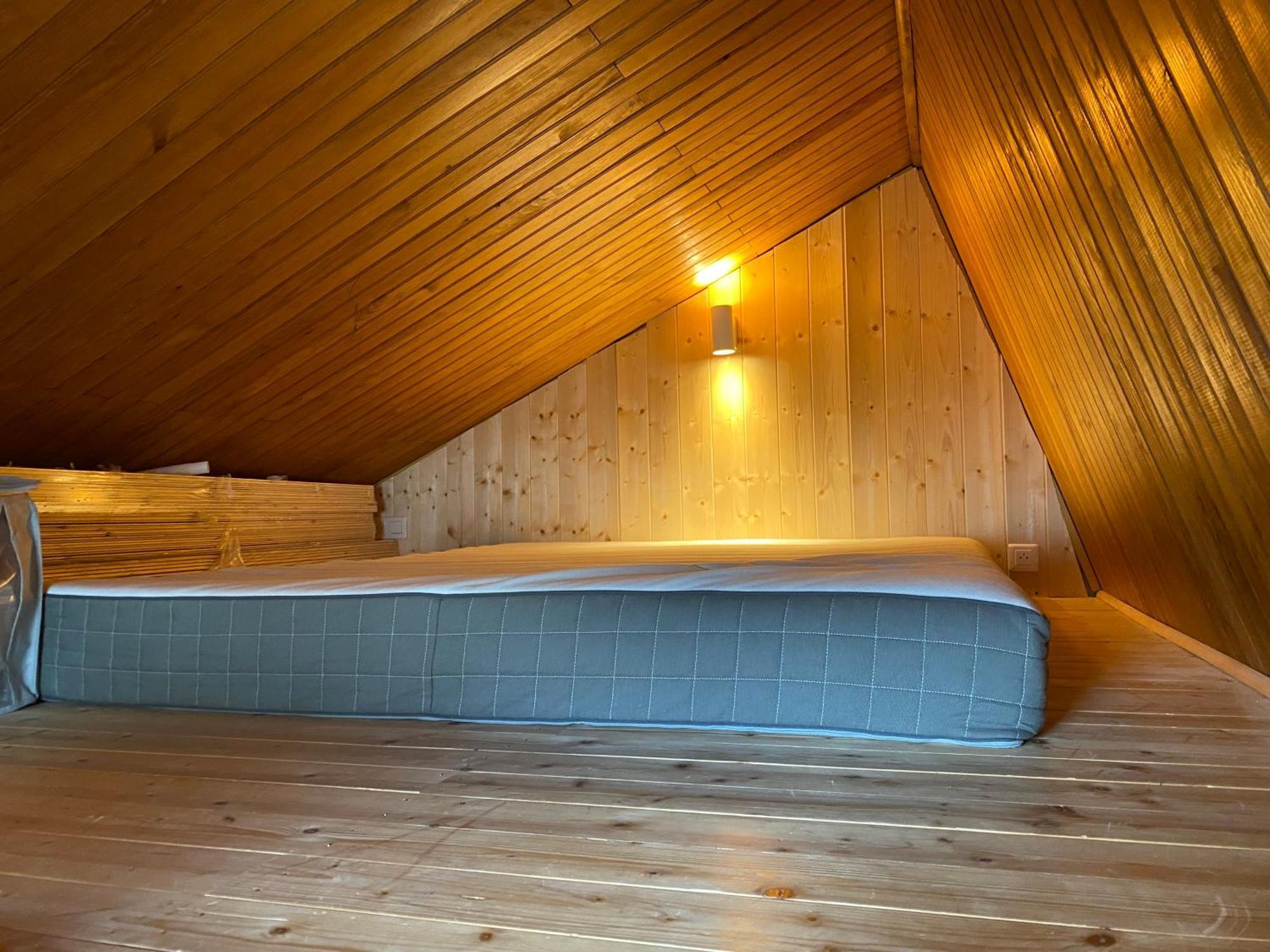 Bel Appartement Type Chalet Avec Balneo Et Jardin Greolieres Bagian luar foto